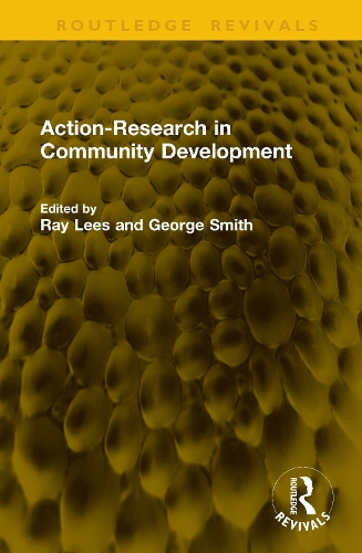 Action-Research in Community Development.