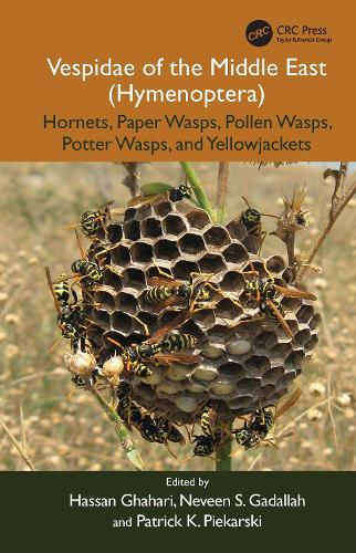 Vespidae of the Middle East (Hymenoptera): Hornets, Paper Wasps, Pollen Wasps, Potter Wasps, and Yellowjackets.