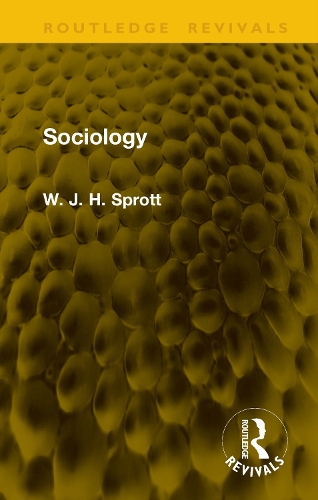 Sociology.