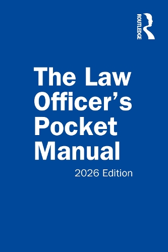 The Law Officer's Pocket Manual: 2026 Edition.