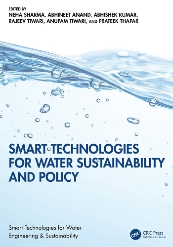 Smart Technologies for Water Sustainability and Policy.