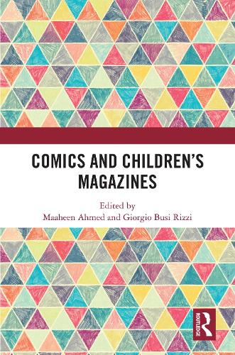Comics and Children's Magazines.