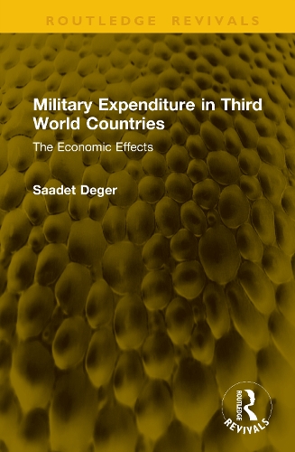 Military Expenditure in Third World Countries: The Economic Effects.