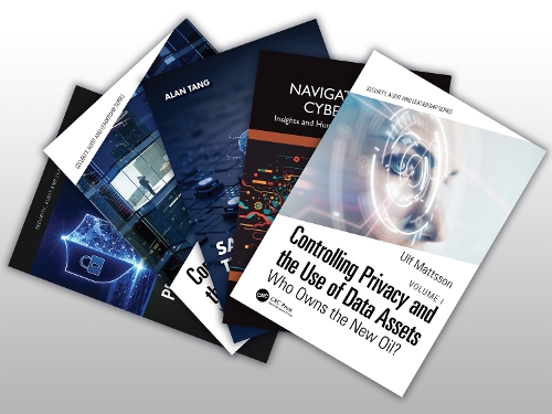 Comprehensive Primer on Privacy Management: Five-Book Bundle.