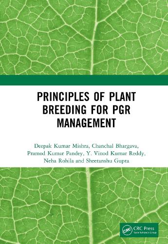 Principles of Plant Breeding for PGR Management.