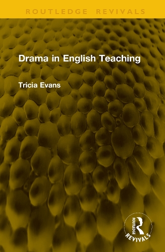 Drama in English Teaching.