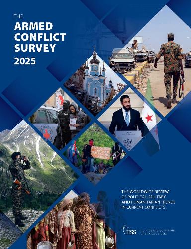 The Armed Conflict Survey 2025.