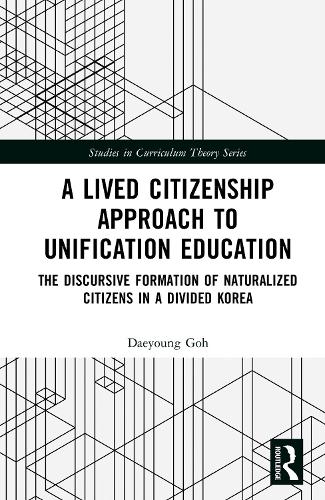 A Lived Citizenship Approach to Unification Education