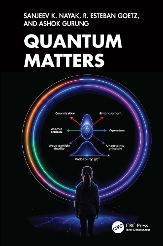Quantum Matters: From Field to Life.