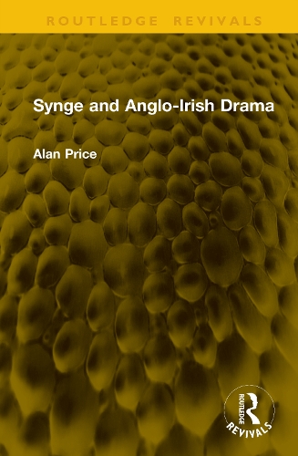 Synge and Anglo-Irish Drama.