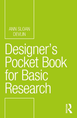 Designer's Pocket Book for Basic Research.
