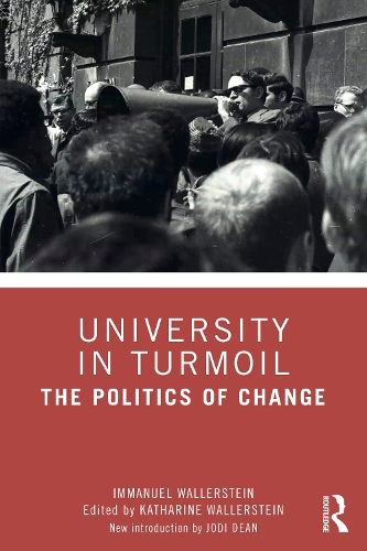 University in Turmoil: The Politics of Change.