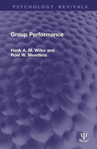 Group Performance.