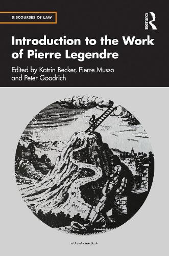 Introduction to the Work of Pierre Legendre.