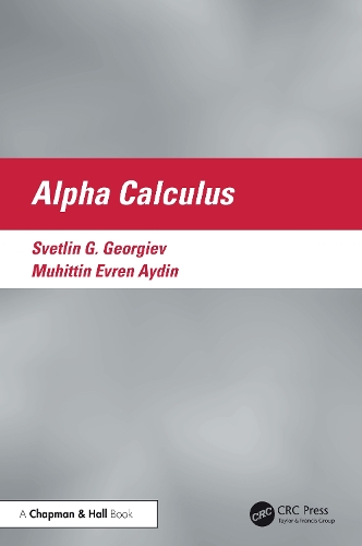 Alpha Calculus.