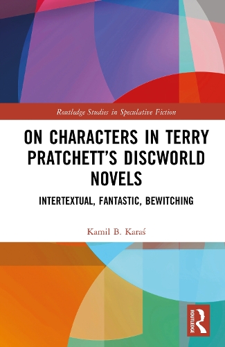 On Characters in Terry Pratchett's Discworld Novels