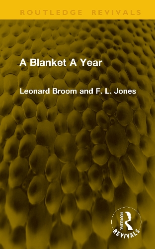 A Blanket A Year.