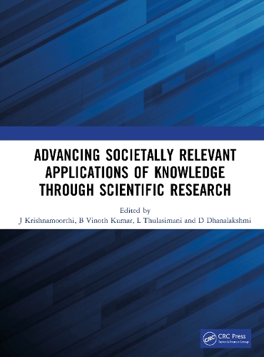 Advancing Societally Relevant Applications of Knowledge through Scientific Research.