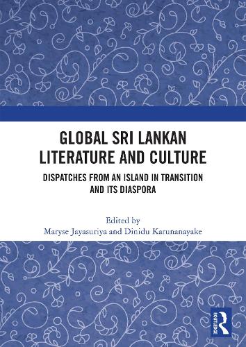 Global Sri Lankan Literature and Culture