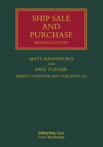 Ship Sale and Purchase. 8th edition