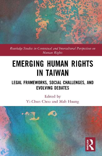 Emerging Human Rights Issues in Taiwan