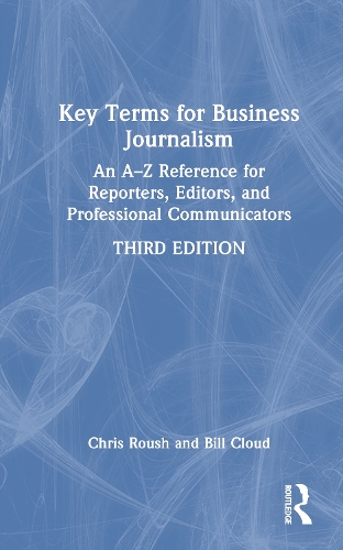 Key Terms for Business Journalism