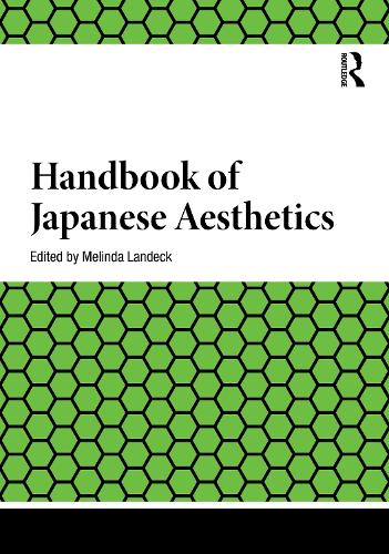 Handbook of Japanese Aesthetics.