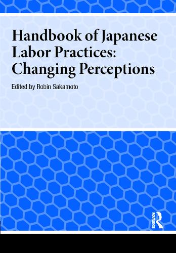 Handbook of Japanese Labor Practices