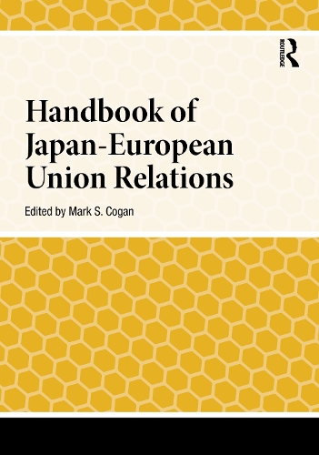 Handbook of Japan-European Union Relations.
