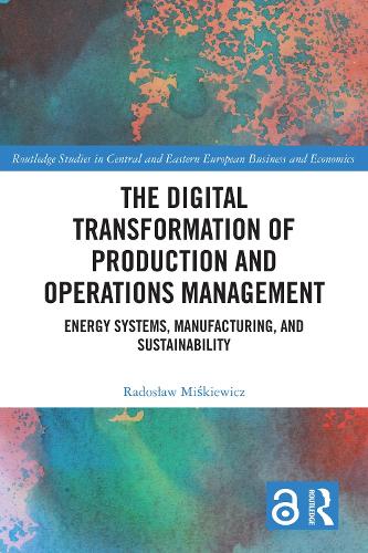 The Digital Transformation of Production and Operations Management