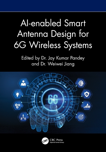 AI-enabled Smart Antenna Design for 6G Wireless Systems.