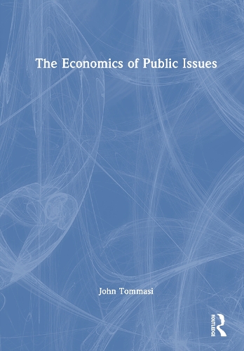 The Economics of Public Issues.