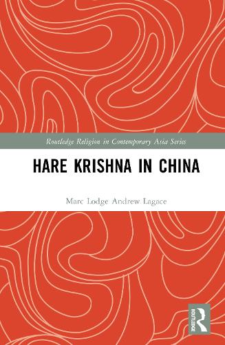 Hare Krishna in China.