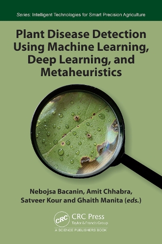 Plant Disease Detection Using Machine Learning, Deep Learning, and Metaheuristics.