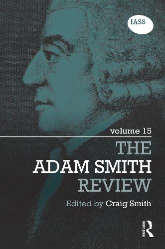 The Adam Smith Review. Volume 15.