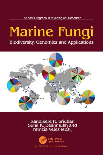 Marine Fungi: Biodiversity, Genomics and Applications.
