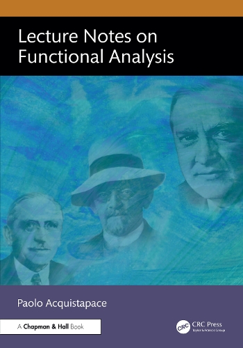 Lecture Notes on Functional Analysis.