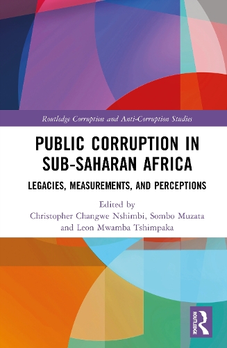 Public Corruption in Sub-Saharan Africa