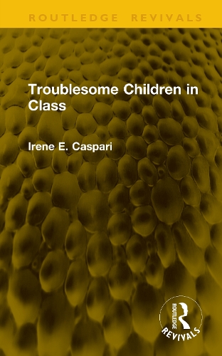 Troublesome Children in Class.