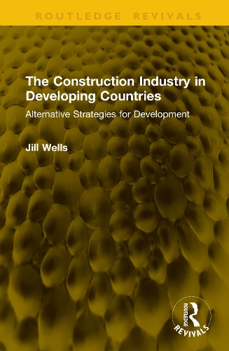 The Construction Industry in Developing Countries: Alternative Strategies for Development.