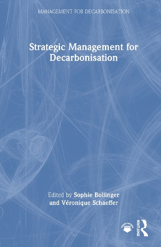 Strategic Management for Decarbonisation.