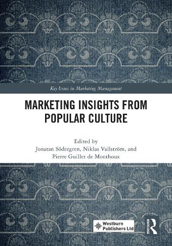 Marketing Insights from Popular Culture.
