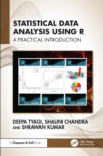Statistical Data Analysis Using R: A Practical Introduction.