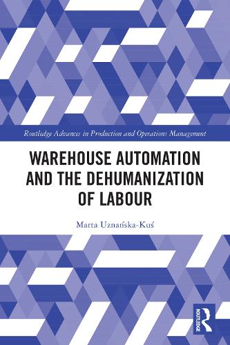 Warehouse Automation and the Dehumanization of Labour.