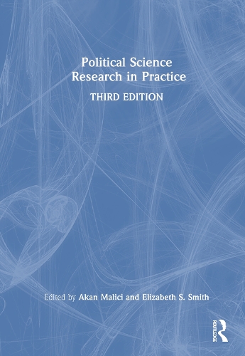 Political Science Research in Practice.