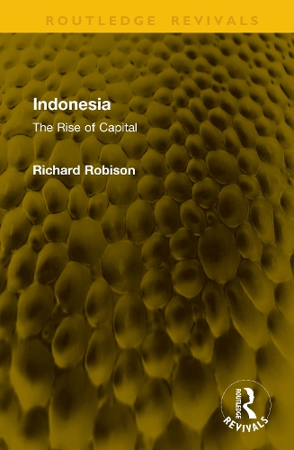 Indonesia: The Rise of Capital.