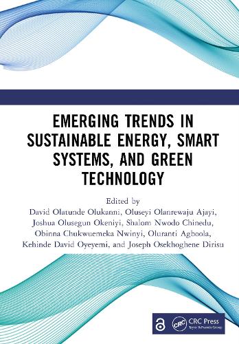 Emerging Trends in Sustainable Energy, Smart Systems, and Green Technology.