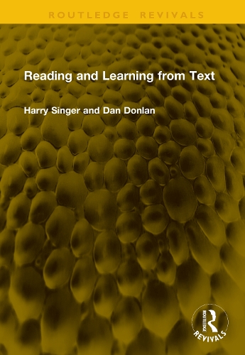 Reading and Learning from Text.