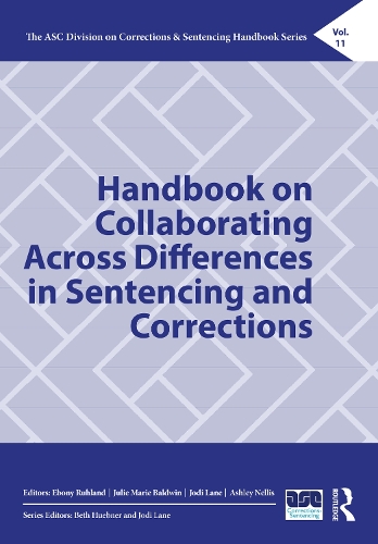 Handbook on Collaborating Across Differences in Sentencing and Corrections