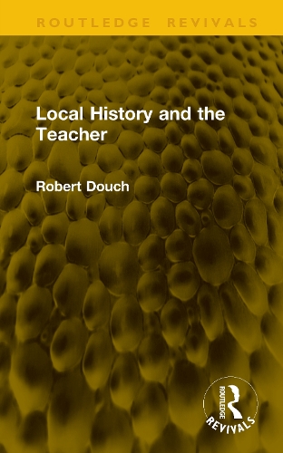 Local History and the Teacher.